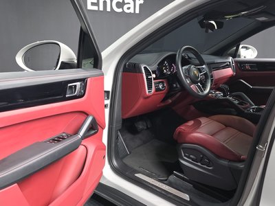 2023 Porsche CAYENNE — миниатюра 13
