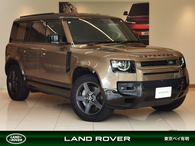 LAND ROVER DEFENDER - 1