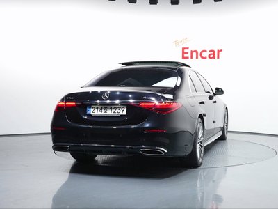 MERCEDES-BENZ S-CLASS - 4