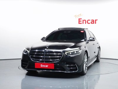 MERCEDES-BENZ S-CLASS - 2