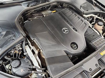 MERCEDES-BENZ S-CLASS - 7