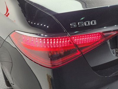 MERCEDES-BENZ S-CLASS - 10