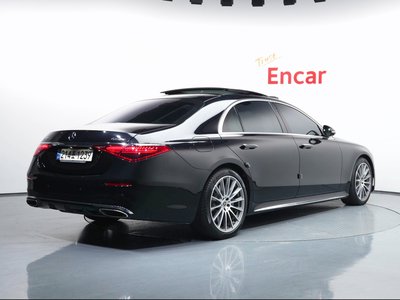 MERCEDES-BENZ S-CLASS - 3