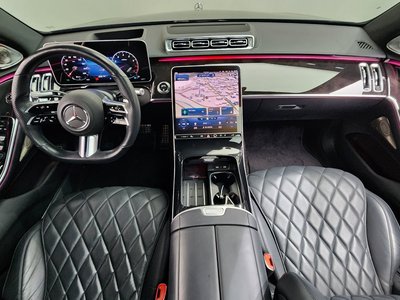 MERCEDES-BENZ S-CLASS - 5