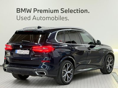 2022 BMW X5 照片 5