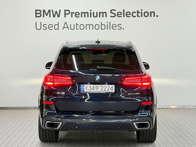 2022 BMW X5 照片 3