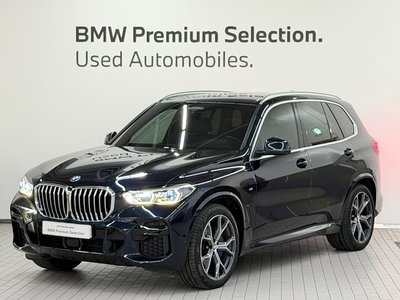 2022 BMW X5 照片 1