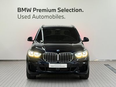 2022 BMW X5 照片 2