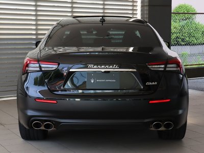 2022 Maserati GHIBLI — фото 8