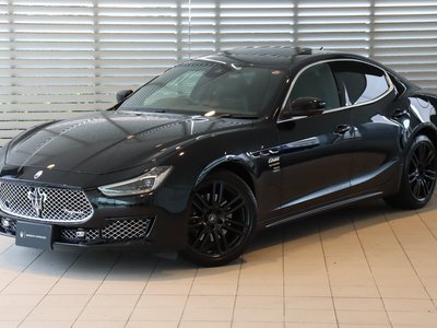 2022 Maserati GHIBLI — фото 5