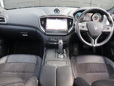 2022 Maserati GHIBLI — фото 3
