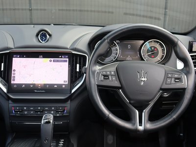 صورة مصغرة 36 لـ 2022 Maserati GHIBLI