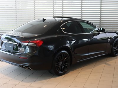 2022 Maserati GHIBLI — фото 4