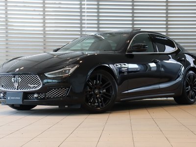 2022 Maserati GHIBLI — фото 1