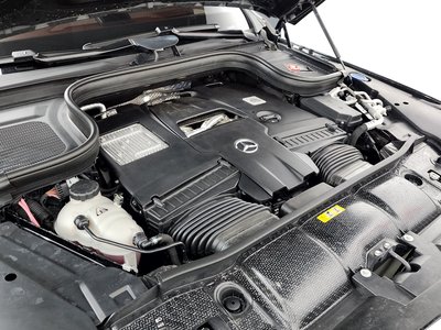 MERCEDES-BENZ GLS - 7