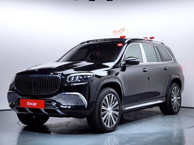 MERCEDES-BENZ GLS - 1