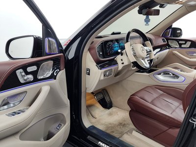 MERCEDES-BENZ GLS - 10