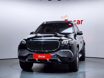 MERCEDES-BENZ GLS - 2