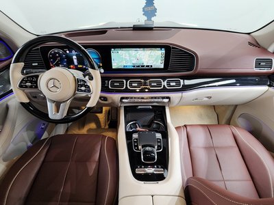 MERCEDES-BENZ GLS - 5