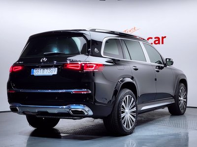 MERCEDES-BENZ GLS - 4