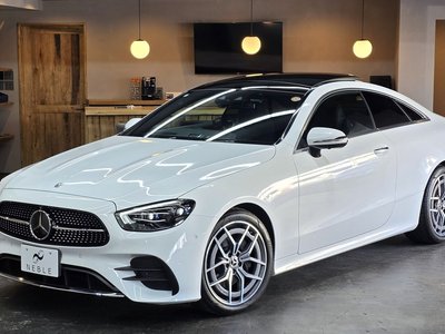 MERCEDES-BENZ E-CLASS - 10