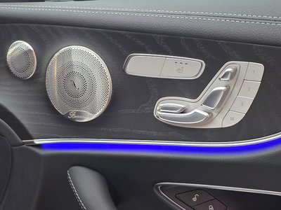 MERCEDES-BENZ E-CLASS - 5