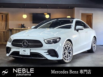 MERCEDES-BENZ E-CLASS - 3