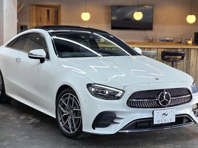 MERCEDES-BENZ E-CLASS - 9