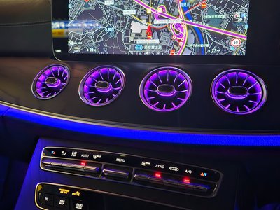 MERCEDES-BENZ E-CLASS - 6