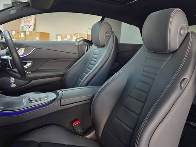 MERCEDES-BENZ E-CLASS - 4