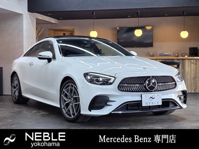MERCEDES-BENZ E-CLASS - 1