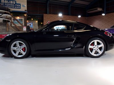 PORSCHE CAYMAN - 5