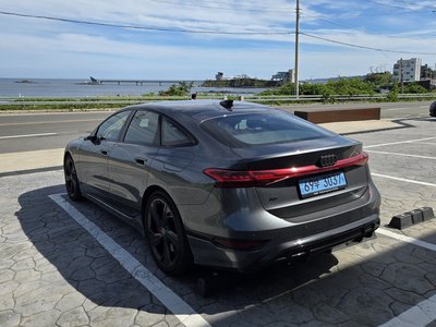 2025 AUDI A6 E-TRON 照片 3