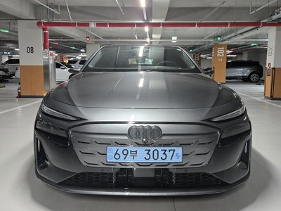 2025 AUDI A6 E-TRON 照片 2