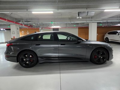 2025 AUDI A6 E-TRON — миниатюра 18