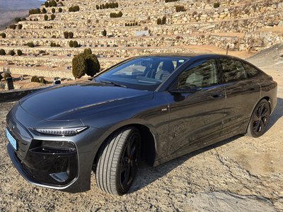 2025 AUDI A6 E-TRON 照片 1