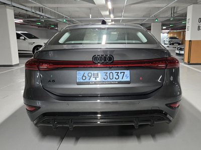 2025 AUDI A6 E-TRON 照片 4