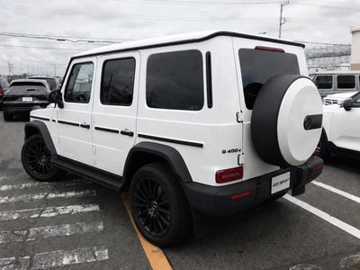صورة 2 لـ 2023 Mercedes-BENZ G-CLASS