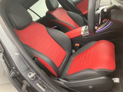 MERCEDES-BENZ C-CLASS AMG - 4