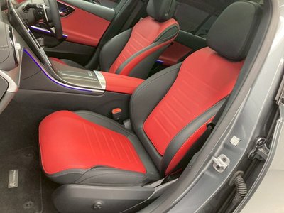 MERCEDES-BENZ C-CLASS AMG - 5