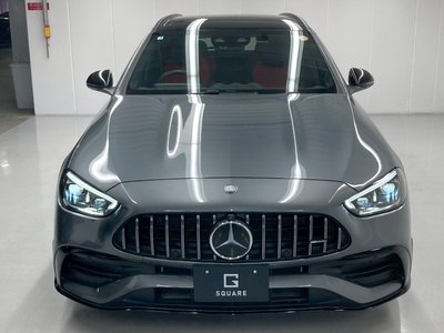 MERCEDES-BENZ C-CLASS AMG - 10