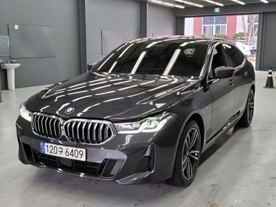 BMW 6 SERIES GT - 1