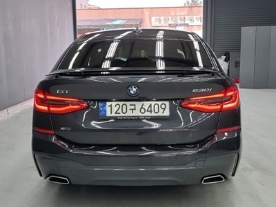 BMW 6 SERIES GT - 3