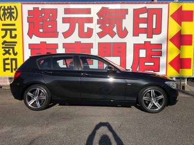 2011 BMW 1 SERIES 照片 3