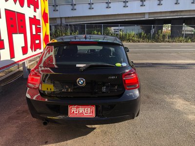 2011 BMW 1 SERIES 照片 5