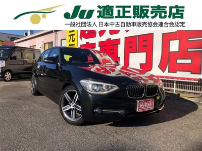 2011 BMW 1 SERIES 照片 1