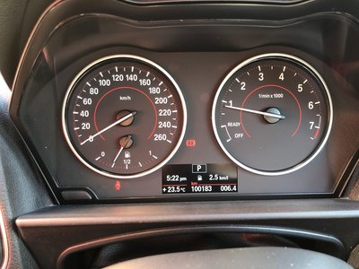 2011 BMW 1 SERIES 缩略图 22