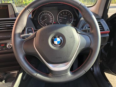 2011 BMW 1 SERIES 缩略图 12