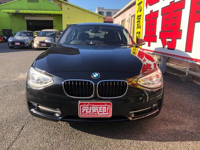 2011 BMW 1 SERIES 照片 2