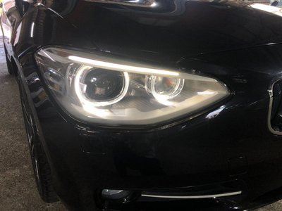 2011 BMW 1 SERIES 照片 7